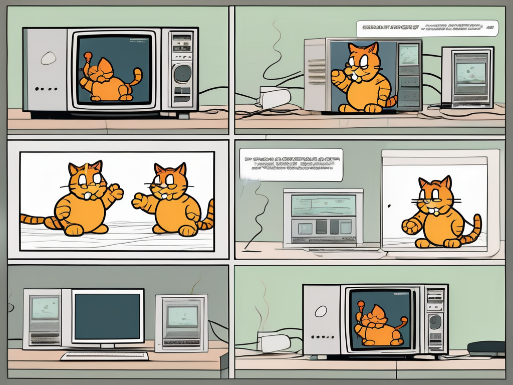 Exploring the World of Garfield Comic Generators
