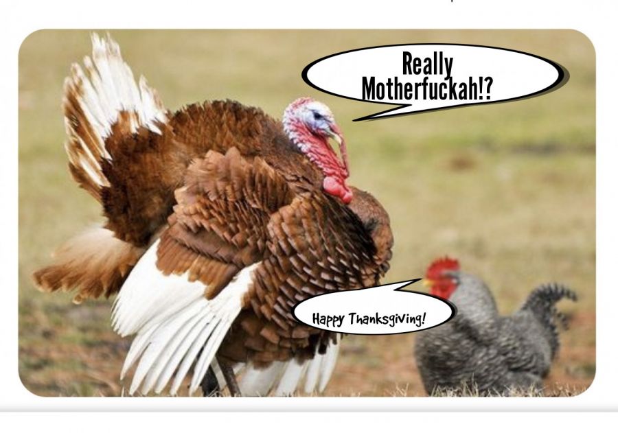Happy Thanksgiving!  | phrase.it