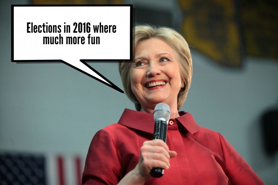 Elections in 2016 where much more fun  | phrase.it