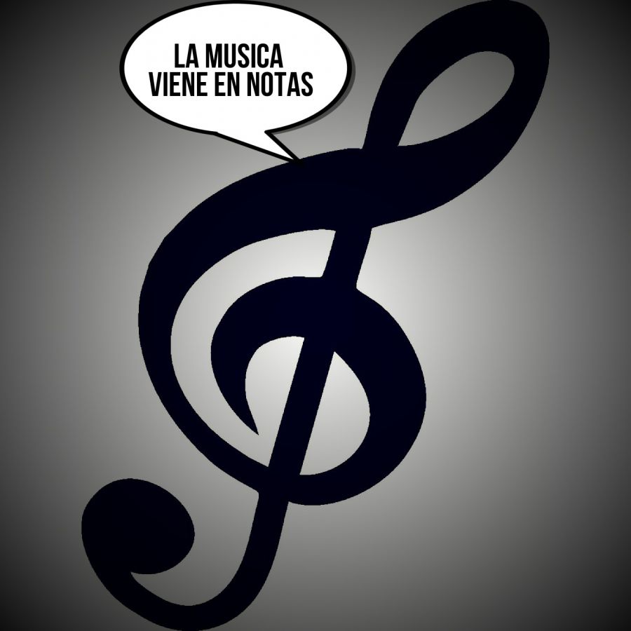 LA MUSICA VIENE EN NOTAS  | phrase.it