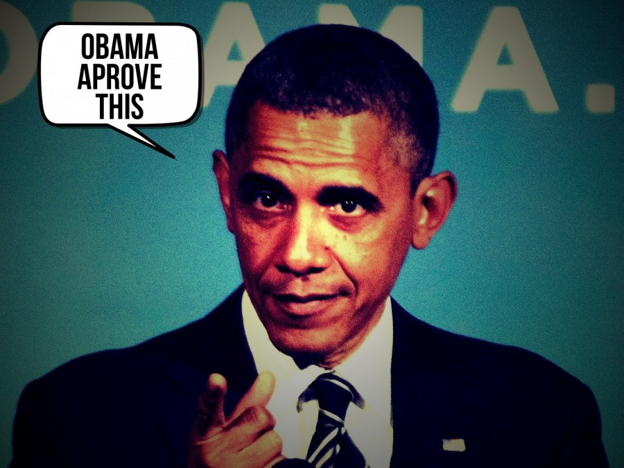 obama aprove this  | phrase.it